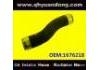 SILICONE HOSE:1676218 1542890