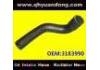 Manguera de radiador Radiator Hose:3183990