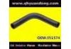 Manguera de radiador Radiator Hose:351574