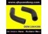 Manguera de radiador Radiator Hose:1664386