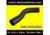 散热器软管 Radiator Hose:3405010482