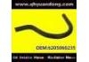 Manguera de radiador Radiator Hose:6205060235