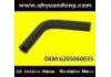 Manguera de radiador Radiator Hose:6205060035