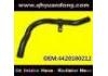 Патрубок системы охлаждения Radiator Hose:4420180212 4420180712