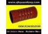 SILICONE HOSE:81963010590