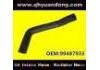 Manguera de radiador Radiator Hose:99487933