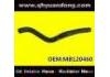 Manguera de radiador Radiator Hose:MB120460