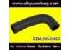 Manguera de radiador Radiator Hose:20549855