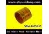 SILICONE HOSE SILICONE HOSE:4865230 4773335