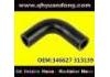 Manguera de radiador Radiator Hose:346627 313139