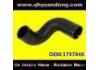 Manguera de radiador Radiator Hose:1797848