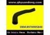 Manguera de radiador Radiator Hose:8970905840