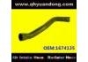 Manguera de radiador Radiator Hose:1674135