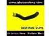 Патрубок системы охлаждения Radiator Hose:9001-54691