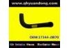 Патрубок системы охлаждения Radiator Hose:17344-JIB70