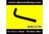 Manguera de radiador Radiator Hose:21794