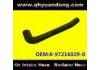 Manguera de radiador Radiator Hose:8-97216029-0