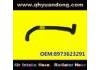 Manguera de radiador Radiator Hose:8973623291