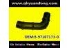 Manguera de aire aspirante Intake Pipe:8-97107173-0